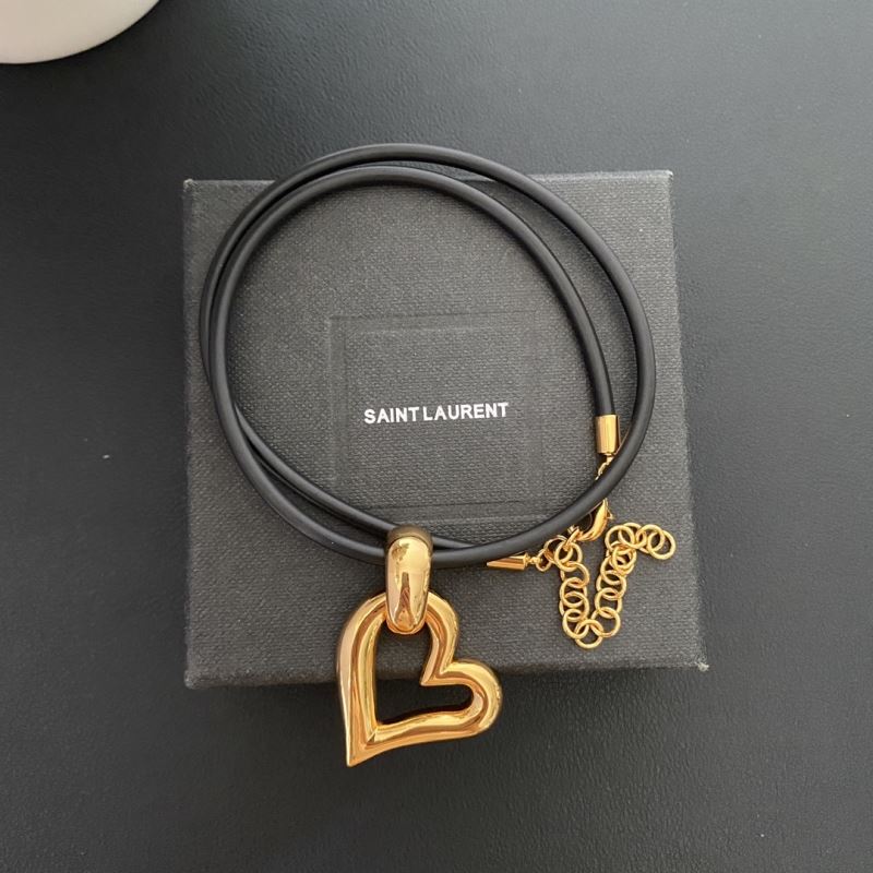 Ysl Necklaces